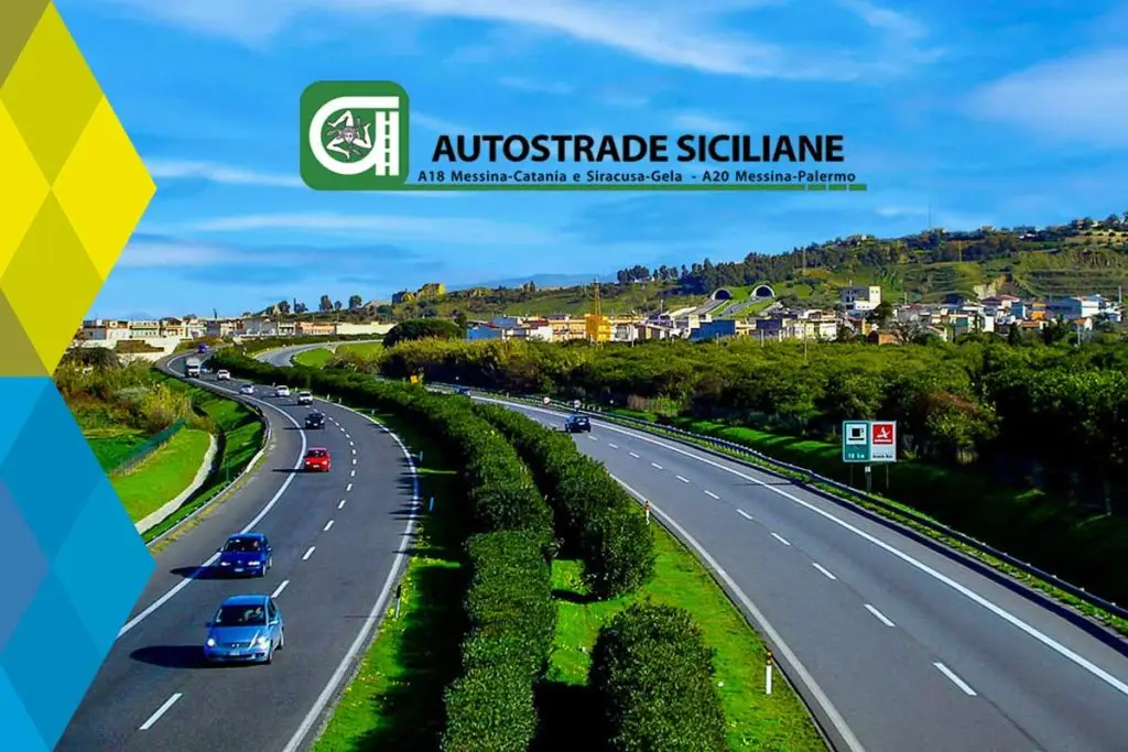 Autostrade Siciliane Maps ESG - GZOOM